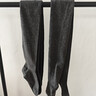 貓人女士襪子女秋冬棉襪大腿jk長(cháng)筒襪女過(guò)膝高筒襪2雙裝 曬單實(shí)拍圖