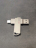 ?？低暎℉IKVISION）128GB Type-C雙接口插手機U盤(pán)大容量X307C USB3.2高速雙頭U盤(pán) 蘋(píng)果華為小米電腦兩用移動(dòng)辦公優(yōu)盤(pán) 曬單實(shí)拍圖
