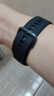 華為（HUAWEI）手表WATCH FIT 3【咨詢(xún)享更優(yōu)惠】智能運動(dòng)健康管理藍牙通話(huà)輕薄大屏NFC門(mén)禁支付送男女士朋友禮物 幻夜黑【甄選定制表帶+精美表盤(pán)】 曬單實(shí)拍圖