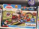 托馬斯&朋友 （THOMAS&FRIENDS）生日兒童禮物男孩火車(chē)玩具-卡莉和桑迪運輸好伙伴軌道套裝HDY58 曬單實(shí)拍圖