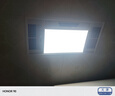 歐普達浴霸集成吊頂風(fēng)暖三核雙風(fēng)暖三電機照明排氣扇一體燈衛生間浴室暖 【三核雙暖 阻燃機身 琴鍵開(kāi)關(guān)】 曬單實(shí)拍圖