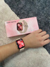P+7【2026精品推薦】華強北iwatch s11智能手表女士接打電話(huà)微信時(shí)尚多功能藍牙通話(huà)血壓心率運動(dòng)手環(huán) 脂白三株【信息提醒/支付/NFC/女性健康/心率】 曬單實(shí)拍圖
