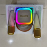 金運k歌麥克風(fēng)音箱一體機無(wú)線(xiàn)話(huà)筒唱歌神器家庭KTV套裝自帶聲卡藍牙小音響卡拉OK連電視2025禮物巨蛋 曬單實(shí)拍圖