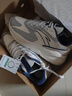 安踏不羈丨潮流厚底休閑鞋男鞋秋季革面運動(dòng)鞋復古老爹鞋增高鞋子男 曬單實(shí)拍圖
