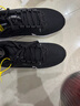 耐克NIKE跑步鞋男飛馬40氣墊PEGASUS 40運動(dòng)鞋DV3853-001黑白44.5 曬單實(shí)拍圖