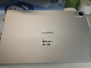 HUAWEI MatePad 11.5 S 柔光版 2025 華為平板電腦 2.8K超清云晰柔光屏學(xué)生學(xué)習WIFI 12GB+256GB 冰霜銀 曬單實(shí)拍圖