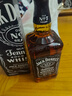 杰克丹尼（Jack Daniels）黑標 美國田納西州 威士忌 禮盒裝1000ml 洋酒  曬單實(shí)拍圖