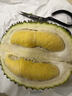 趣嘗鮮貓山王榴蓮馬來(lái)西亞D197液氮冷凍凈重3.5-4.0斤/個(gè) 曬單實(shí)拍圖