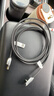 YZ適用于特斯拉Model3/Y手機充電線(xiàn)車(chē)載數據線(xiàn)蘋(píng)果type c快充丫配件 Type-c轉c60W快充彎頭線(xiàn)1.8M 曬單實(shí)拍圖