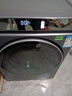 海爾（Haier）云溪4.0pro滾筒洗衣機全自動(dòng)10公斤 超薄家用家電國家補貼 京東獨家自營(yíng)7KJ3 一級能效以舊換新  曬單實(shí)拍圖