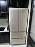 小吉（MINIJ）[國家補貼20%]508L法式奶油風(fēng)復古冰箱客廳廚房一級能效除菌干濕分儲變溫低噪BCD-JF508WB PLUS 曬單實(shí)拍圖