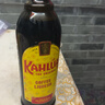 甘露（Kahlua） 利口酒 力嬌酒 咖啡味 700ml  洋酒 曬單實(shí)拍圖