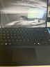 微軟（Microsoft）Surface Pro 13英寸鍵盤(pán)蓋 典雅黑 (適配Surface Pro 11/9/8單主機) 曬單實(shí)拍圖