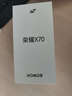 榮耀X70新品手機2025上市 白條免息 硬核之王巔峰續航 5G手機【白條免息】 幻夜黑 8GB+128GB 官方標配 曬單實(shí)拍圖