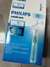 新安怡飛利浦PHILIPS電動(dòng)牙刷原盒套裝HX6711/HX6710家用聲波牙刷HX6730 HX6711【原盒原裝】 曬單實(shí)拍圖