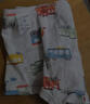 巴拉巴拉寶寶內褲棉兒童平角短褲男小童寶寶親膚四角褲三條裝209925170102 曬單實(shí)拍圖