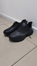 回力男鞋保暖運動(dòng)鞋男冬季新款加絨棉鞋男百搭鞋子男 黑色（皮面） 43 曬單實(shí)拍圖