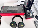 ROG棱鏡S、棱鏡2代 頭戴式  Fps 3A游戲電競頭戴式耳機  無(wú)畏契約/瓦羅蘭特/三角洲行動(dòng)適用 ROG棱鏡2無(wú)線(xiàn)耳機 曬單實(shí)拍圖
