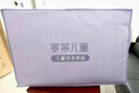 羅萊兒童家紡太空旅行A類(lèi)抗菌防螨床墊床褥地鋪睡墊單人褥子床墊子1.2x2米 曬單實(shí)拍圖