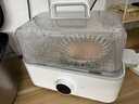 米家小米智能多功能鍋電蒸鍋煮蛋器蒸蛋器家用 多用途一體機 蒸魚(yú)包子雜糧 食品級材質(zhì) 雙層大容量12升 曬單實(shí)拍圖