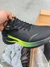 安踏毒刺6代丨緩震回彈專(zhuān)業(yè)跑步鞋男防滑耐磨慢跑鞋防潑水運動(dòng)鞋 曬單實(shí)拍圖