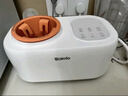 波咯咯（bololo）溫奶器搖奶器一體二合一嬰兒無(wú)水暖奶器奶瓶熱奶器自動(dòng)沖奶機 【Plus款】紅外精準控溫/暖奶/搖奶/保溫/母乳解凍 曬單實(shí)拍圖