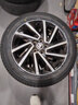 優(yōu)科豪馬橫濱汽車(chē)輪胎 195/55R16 87V A349Y 原配長(cháng)安汽車(chē)/歐尚 曬單實(shí)拍圖