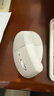 羅技（Logitech）Lift人體工學(xué)鼠標 垂直鼠標 小手鼠標 無(wú)線(xiàn)藍牙鼠標 3臺設備秒切換 帶Logi Bolt接收器 白色 曬單實(shí)拍圖