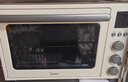 美的（Midea）【國家補貼】家用多功能風(fēng)爐電烤箱 40L大容量/四面搪瓷/熱風(fēng)循環(huán)/空氣炸鍋烤箱一體機PT4012W二代 曬單實(shí)拍圖