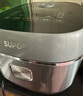 蘇泊爾（SUPOR）電飯煲4-5人有鈦0涂層大容量4升低糖電飯煲IH球釜家用不粘鍋不銹鋼微壓電飯鍋國家補貼SF40HC3974 曬單實(shí)拍圖