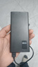 快充充電寶大容量3C認證1/20000毫安超薄小巧便攜2w萬(wàn)移動(dòng)電源旗艦適用于蘋(píng)果華為小米手機 經(jīng)典黑【旗艦版提速300%】快充 10000毫安 曬單實(shí)拍圖