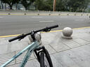 大眾自行車(chē)成人山地車(chē)禧瑪諾微轉變速鋁合金自行車(chē)學(xué)生男女油碟單車(chē) 【升級鋁架+禧瑪諾變速】啞銀灰 油碟 26寸 24速【推薦160-180cm】 曬單實(shí)拍圖