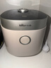 小熊（Bear）電飯煲1-2人 小電飯鍋 迷你0特氟龍鐵釜 家用小容量多功能微壓智能預約柴火飯1.6L  DFB-C16R2 曬單實(shí)拍圖