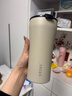 慕咖STTOKE戶(hù)外系列水杯車(chē)載杯陶瓷內膽咖啡隨行杯密封保溫杯節日禮物 【爆款推薦】燕麥奶460ml 曬單實(shí)拍圖