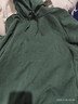 優(yōu)衣庫男裝女裝情侶裝連帽衛衣/長(cháng)袖運動(dòng)衫25秋冬新款479798 54 綠色 L /175/100A 曬單實(shí)拍圖
