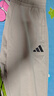 adidas經(jīng)典休閑三條紋長(cháng)袖套裝男女秋季阿迪達斯官方輕運動(dòng)   珍珠煙灰(推薦選大一碼)   M 曬單實(shí)拍圖
