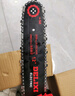德力西電氣（DELIXI ELECTRIC）電鋸家用電鏈鋸伐木鋸木材切割機電動(dòng)工具 曬單實(shí)拍圖