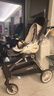 寶寶好v9max大輪版遛娃神器高景觀(guān)嬰兒推車(chē)0-6歲折疊可坐可躺雙向溜娃車(chē) 曬單實(shí)拍圖