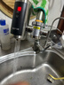 蘇泊爾（SUPOR）電熱水龍頭速熱家用即熱式免安裝快速加熱廚寶小型電熱水器冷熱兩用過(guò)水熱廚房 恒溫不銹鋼+漏保 曬單實(shí)拍圖