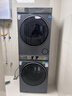 海爾（Haier）云溪4.0 雙擎熱泵烘干機 10KG家用干衣機 3D透視烘干 GA100-STQ583HU1 家電國家補貼 曬單實(shí)拍圖