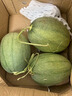 現摘哈密瓜新鮮水果當季老漢瓜網(wǎng)紋甜瓜脆甜香新疆老品種西州蜜瓜 9斤【凈重8-9斤】 精選裝 曬單實(shí)拍圖
