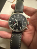 【二手99新】萬(wàn)國男表飛行員系列自動(dòng)機械小王子特別版二手奢侈品腕表手表鐘表 43MM直徑黑盤(pán)皮帶IW377701 曬單實(shí)拍圖