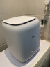 美的（Midea）內衣洗衣機全自動(dòng)家用內衣褲宿舍迷你小型嬰兒兒童洗脫一體機高溫煮洗除菌螨波輪 爆款推薦-0.5不銹鋼內桶升級穩固洗 曬單實(shí)拍圖