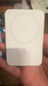 ANKER安克【3C認證可上飛機，蘋(píng)果17/iPhone16】MagGo超薄磁吸無(wú)線(xiàn)快充10000毫安充電寶移動(dòng)電源便攜 【白-適配蘋(píng)果17】10000mAh超薄磁吸充電寶 曬單實(shí)拍圖