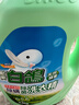白鴿（BAIGO）洗衣液中國臺灣進(jìn)口正品防螨抗菌防霉清新香氛洗衣精超濃縮7斤裝 【新品上市】尤加利綠色5斤 上海生產(chǎn) 曬單實(shí)拍圖