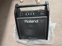 羅蘭（Roland）電子鼓音箱PM100 PM200/03電架子鼓多功能排練演出奏專(zhuān)業(yè)監聽(tīng)音響 PM100+全套豪禮 曬單實(shí)拍圖