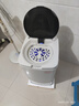 志高【熱銷(xiāo)Top1】脫水機單甩干脫水機干桶甩干機小型迷你家用甩干桶出租房宿舍大容量脫水桶烘干 9.8【不銹鋼桶加厚款加藍光】質(zhì)保三年 曬單實(shí)拍圖