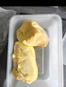 京鮮生 泰國金枕冷凍新鮮榴蓮肉300g裝 冷凍榴蓮 低溫水果 曬單實(shí)拍圖