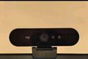 羅技（Logitech）C1000s超高清4K網(wǎng)絡(luò )電腦直播攝像頭 豎屏90度廣角視頻會(huì )議自動(dòng)對焦c1000e 降噪麥克風(fēng)變焦網(wǎng)課yuy2 4K C1000e+2.1米落地支架+3米數據線(xiàn) 曬單實(shí)拍圖
