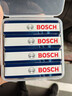 博世（BOSCH）銥金火花塞四支6627雪鐵龍C4L世嘉/C5/C3-XR/C2/標致308/408/2008 曬單實(shí)拍圖